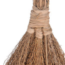 Set 12 Scopine in Rattan H 23 cm