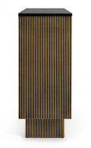 Mobile Bar 160x40x100h cm Virat 