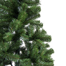 Albero di Natale Artificiale monte Prado verde Varie Misure