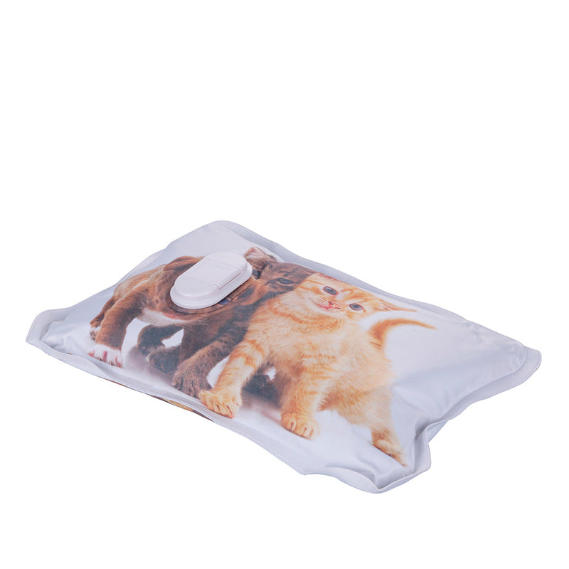 Borsa Acqua Calda Elettrica 360W in Tessuto Kooper Scaldacuore 