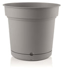 Vaso Ø32,6x29,5 cm in Polipropilene Hydral 33 Grigio