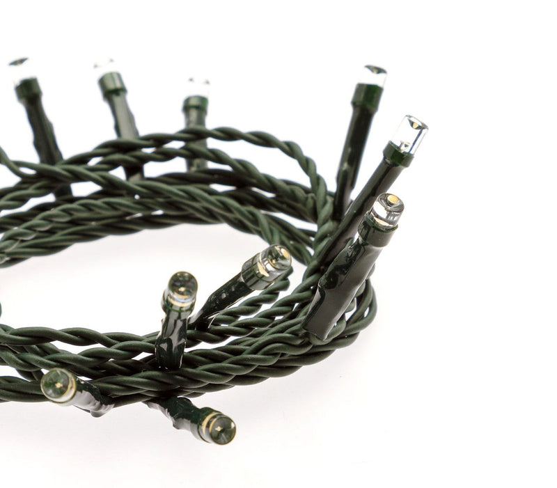 Mantello Luminoso di Natale 180 LED 4,8W Multicolor