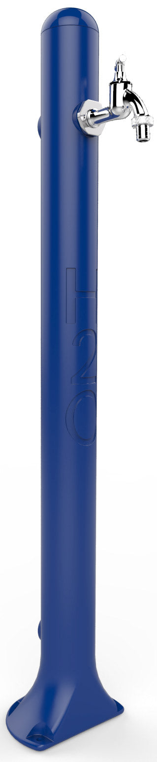 online Fontana da Esterno con Rubinetto Arkema H2O Blu