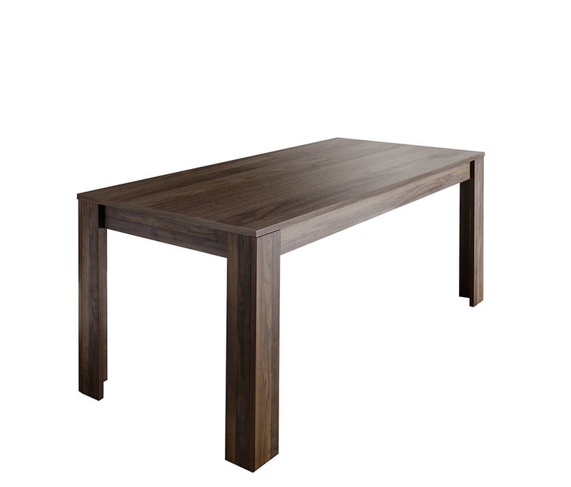 Tavolo da Salotto in Melamina 79x137x90cm TFT  Palma Noce