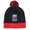 Set Invernale Cappello Sciarpa e Guanti per Bambino Taglia Unica Star Wars Rosso Nero