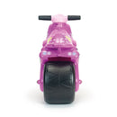 Moto Cavalcabile per Bambini Disney Minnie Fino a 30 kg con Ruote Larghe Rosa   