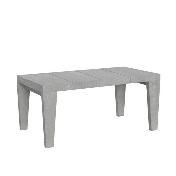 Table extensible 140/244x90x77 cm Spimbo Premium Ciment acquista