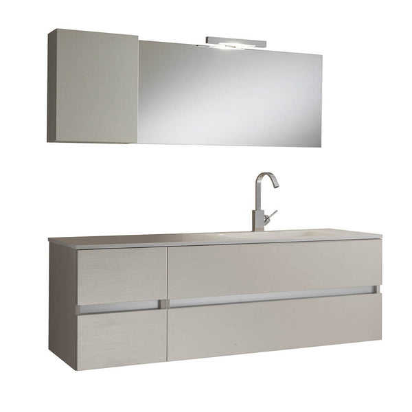 online Meuble de Salle de Bain Suspendu Bali 01C Twist Rope TFT