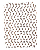 Set 2 Staccionata Estensibile 100x200 cm 