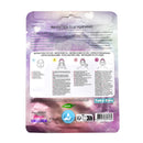 Set 12 Maschere Viso per Bambini Unicorno 25 ml