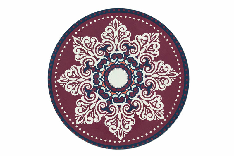 Set 6 Sottopiatti Tondi Villa d'Este Home Tivoli Shiraz