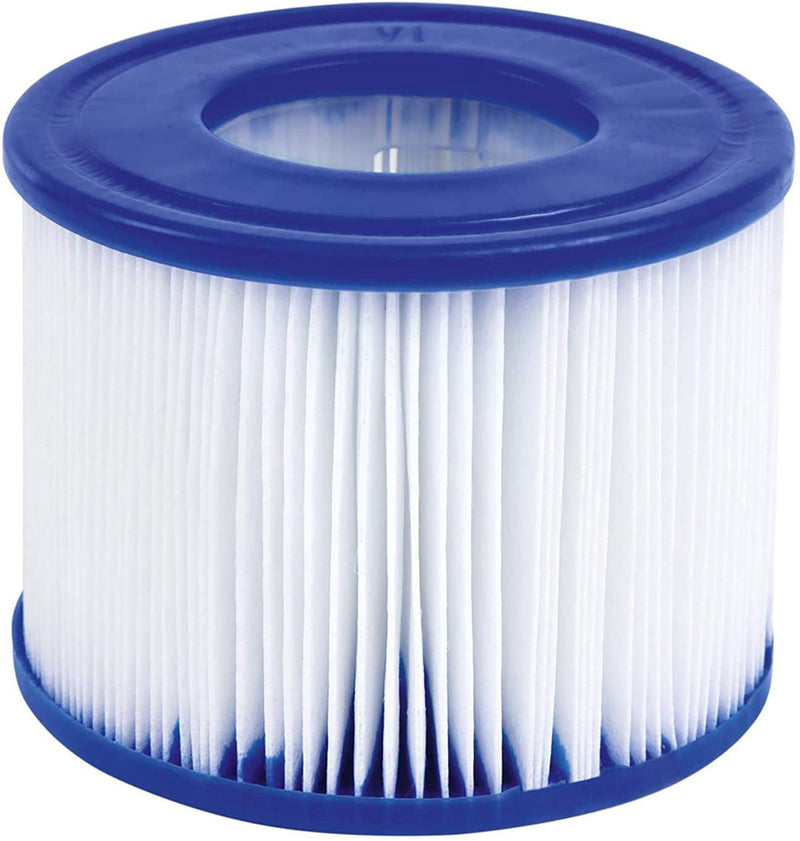 Piscina Idromassaggio Gonfiabile Riscaldata Ø180 cm 4 persone Bestway Cancun Air Jet