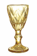 Set 6 Liquorini in Vetro 45 ml Villa d'Este Home Tivoli Prisma Sunset