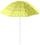 Parasol Ø2m 8 Baleines en Raphia Synthétique Jaune Maui