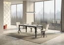Tavolo Allungabile 180-284x90x80 cm Paxon Evolution Marmo