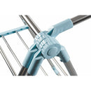 Stendibiancheria Pieghevole in Acciaio 155x61x99 cm Soriani Inox