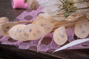 Set 4 Bobine Decorative Bubble Mesh 50 x 5 mt