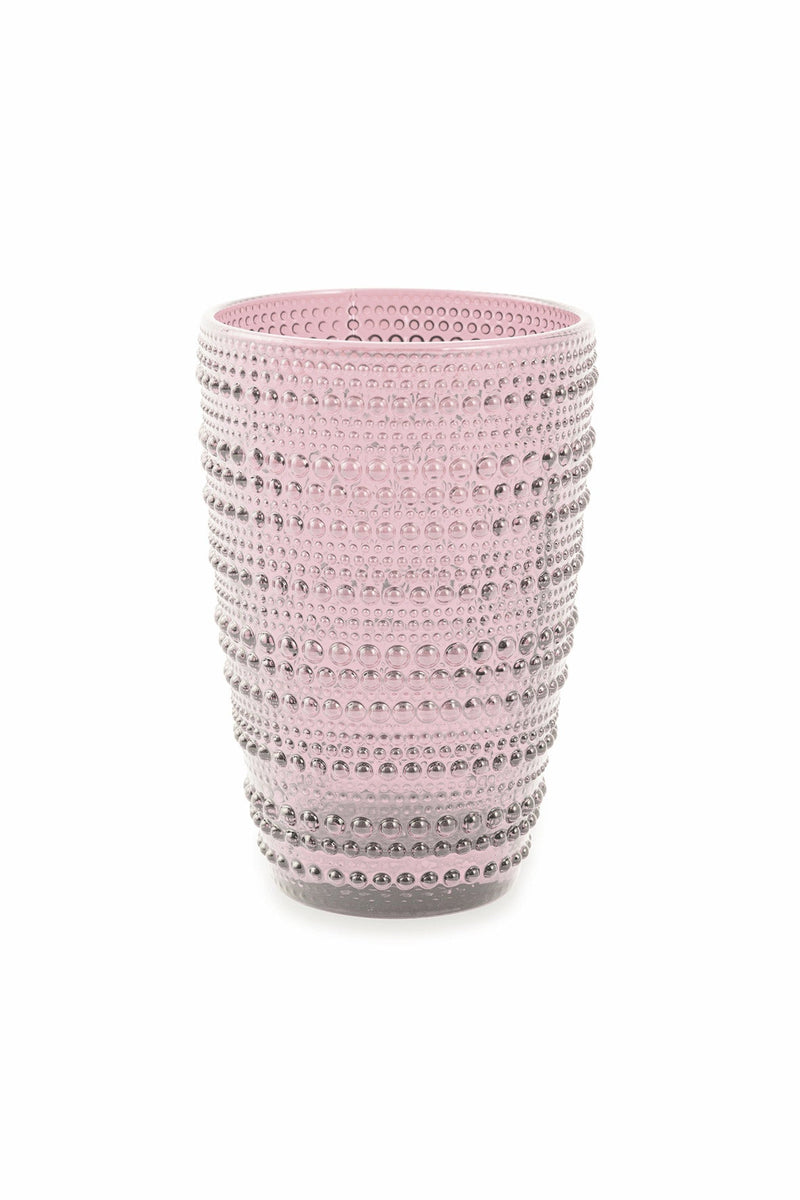 Set 6 Bicchieri Alti Ø8,5x12,5 cm in Vetro Villa d'Este Home Tivoli Spritz