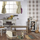 Toilette per Gatti Chiusa 57x39x38 cm con Filtro e Paletta in Polipropilene Romeo Beige