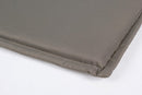 Cuscino Poly180 Choco Seduta Quadrata in Tessuto per Esterno