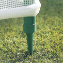 Serra da Giardino a Parete in PVC con Telo Rama Lobelia Verde