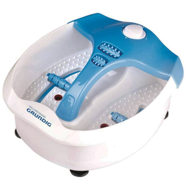 Vasca Pedicure Idromassaggio 80W Massaggiatore per Piedi Professionale Grundig prezzo