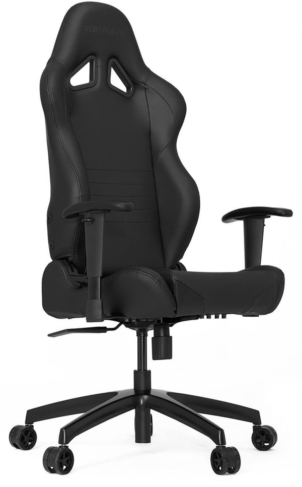 Chaise gamer ergonomique 65x70x135 cm Vertagear 2000 Noir online