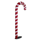 Bastoncino di zucchero metallo cm 53x16xh118