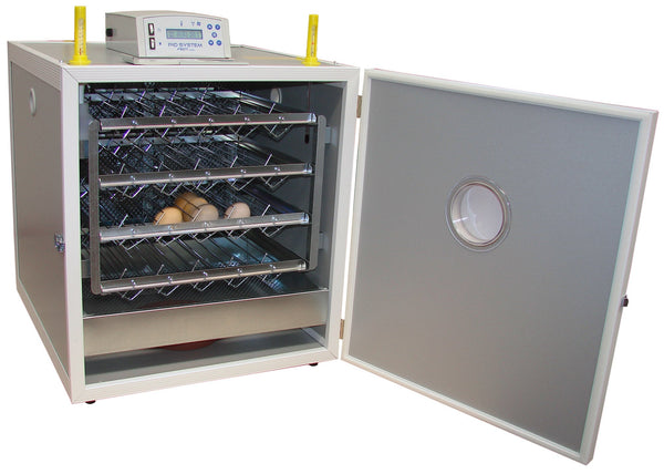 Incubateur d'oeufs MG140/200 Rural LCD EVO prezzo
