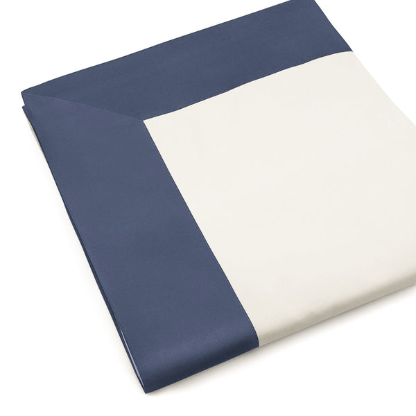 online Ensemble de draps et taies d'oreiller en satin Mitera Diamante Crevaccio Différentes tailles