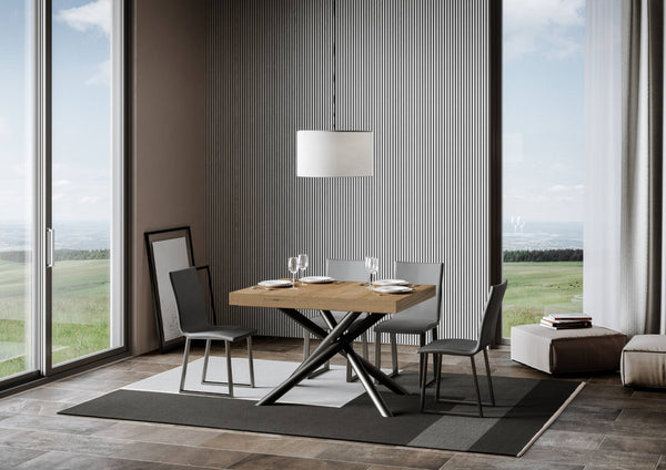 Tavolo 130x90x77 cm Famas Fix Quercia Naturale acquista
