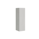 Mobile Pensile verticale 133,6x40x39,5 sx-dx Bianco Frassino