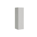 Mobile Pensile verticale 133,6x40x39,5 sx-dx Bianco Frassino