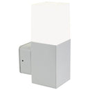Applique in Alto da Esterno a LED 7W 4000K Sovil Alluminio
