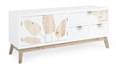 Mobile Porta Tv 2 Ante 3 Cassetti Folium in Legno