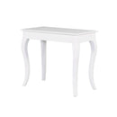 Consolle Allungabile in Legno H77x48x90/308cm Itamoby Olanda Bianco Lucido Classica