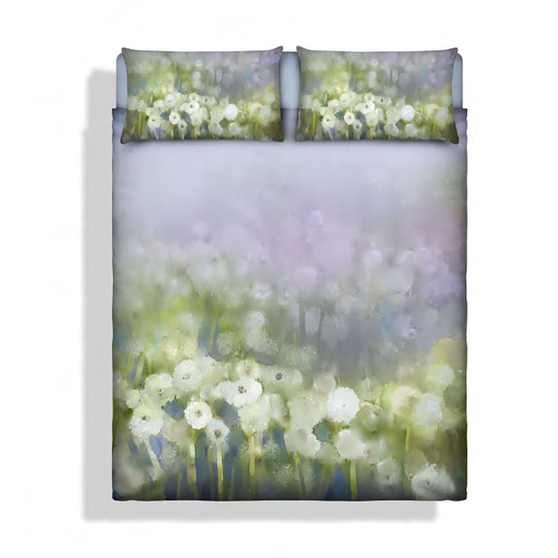 Copripiumino con stampa sul Sacco e Federe Matrimoniale