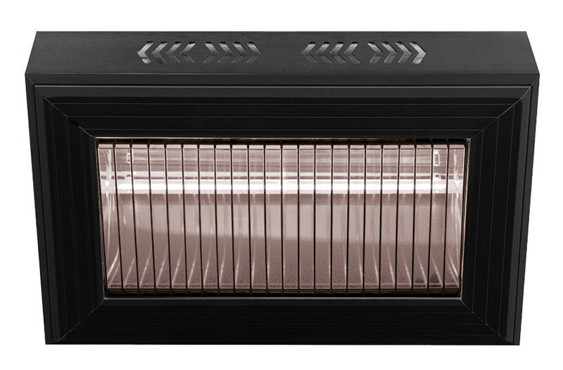 Stufa Elettrica ad Infrarossi Industriale 3000W Art-Eco HLQT30BG