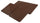 Paire de Panneaux Latéraux et Etagère Arrière Marron 40Cm Tosini E-SIB80B