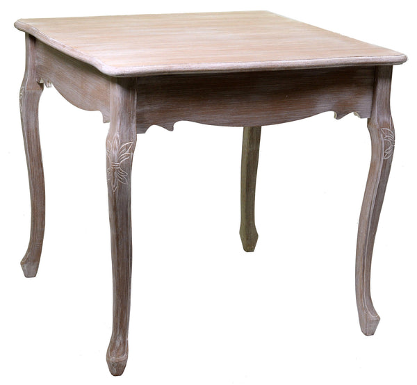 acquista Table Carrée en Bois Stuttgart