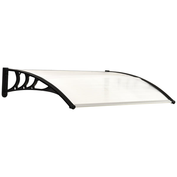 Auvent Auvent en Polycarbonate 80x100 cm Transparent online