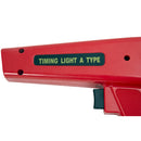 Pistola Stroboscopica d'Accensione con Luce Flash Xenon per Motori a Benzina Rossa
