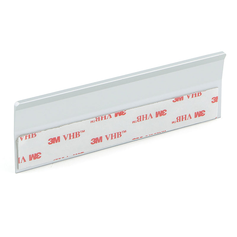 Maniglie Adesive per Mobile 94 mm Alluminio Anodizzato Opaco 20 Pezzi Emuca