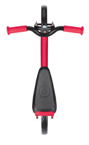 Bicicletta Pedagogica per Bambini 10" Senza Pedali Globber Go Bike Rossa