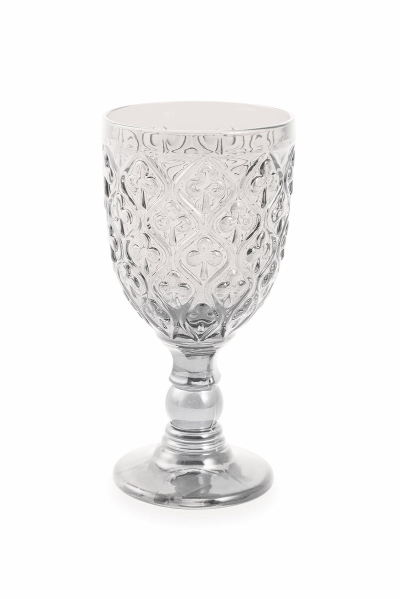 Set 6 Calici in Vetro 280 ml Villa d'Este Home Tivoli Marrakech