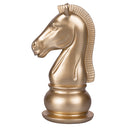 Cavallo Scacchi Decorativo 10,5x8,5x19 cm  in Poliresina VdE Tivoli 1996 Chess