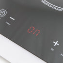 Piastra Fornello ad Induzione Magnetica 2000W Kooper Fiona