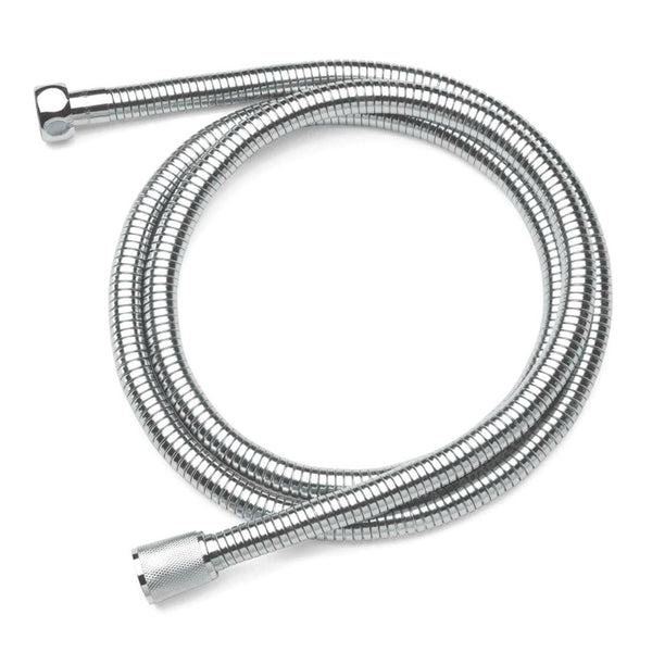 sconto Tuyau métallique flexible 150 cm pour douche avec raccord 1/2"