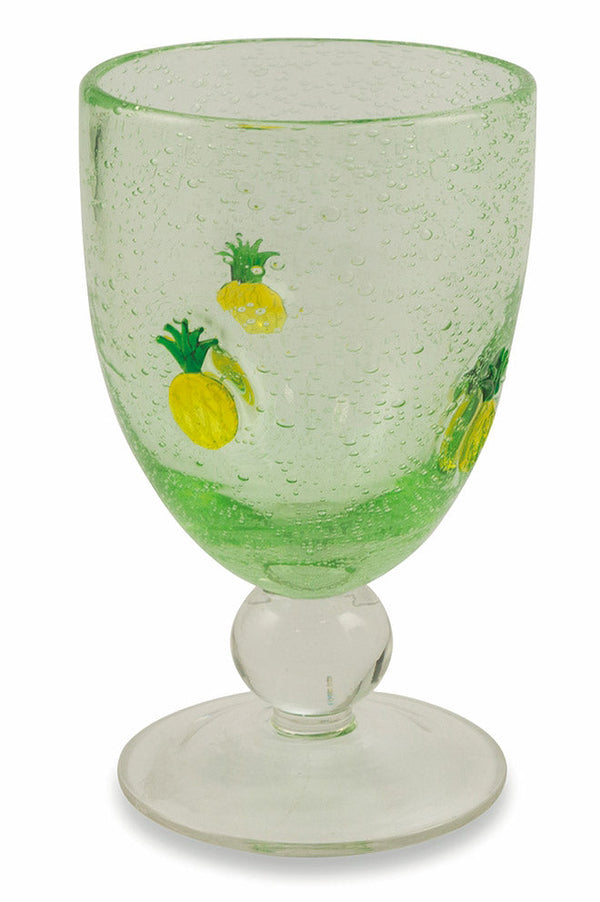 Pack de 6 verres Ø9,3x15 cm en verre VdE Tivoli 1996 Hawaii prezzo