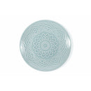 Servizio Piatti 12 Pezzi in Gres VdE Tivoli 1996 Luxor